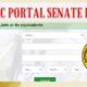 How to Check Your Name on the NYSC Senate List