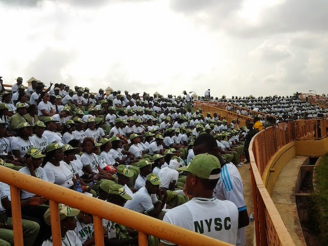 NYSC Mobilization Timetable