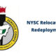 Sample of NYSC Relocation Letter on Security Grounds