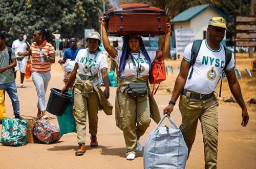 Everything You Need to Know About NYSC Orientation Camp