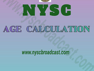 How to Calculate NYSC Age Limit