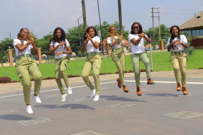 NYSC pop congratulations messages