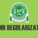 How to do JAMB Regularization For NYSC Registration