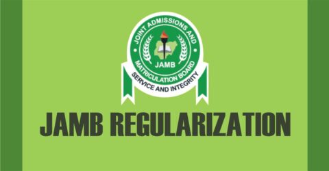 How to do JAMB Regularization For NYSC Registration