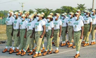 How to avoid parade in nysc camp